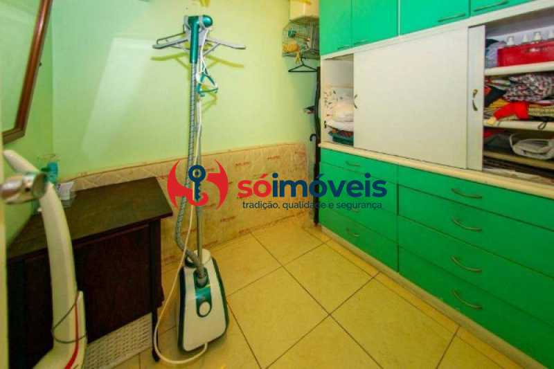Conheça 27 do imóvel - Apartamento 3 quartos à venda Rio de Janeiro,RJ Flamengo - R$ 1.550.000 - LBAP35610 - 26 27 - 26