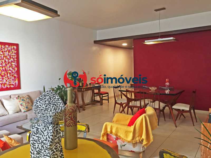 Conheça 4 do imóvel - Apartamento 3 quartos à venda Rio de Janeiro,RJ Flamengo - R$ 1.550.000 - LBAP35610 - 4 4 - 4