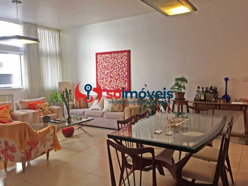 Conheça 2 do imóvel - Apartamento 3 quartos à venda Rio de Janeiro,RJ Flamengo - R$ 1.550.000 - LBAP35610 - 2 2 - 2