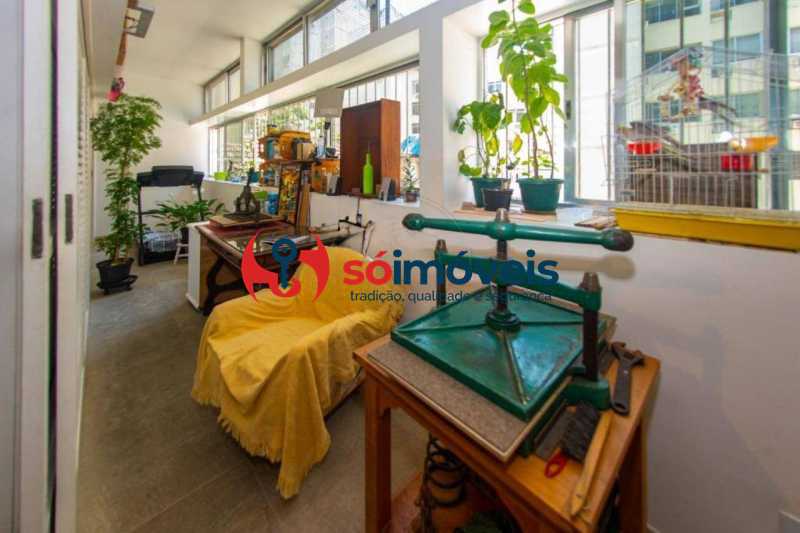 Conheça 8 do imóvel - Apartamento 3 quartos à venda Rio de Janeiro,RJ Flamengo - R$ 1.550.000 - LBAP35610 - 9 8 - 9