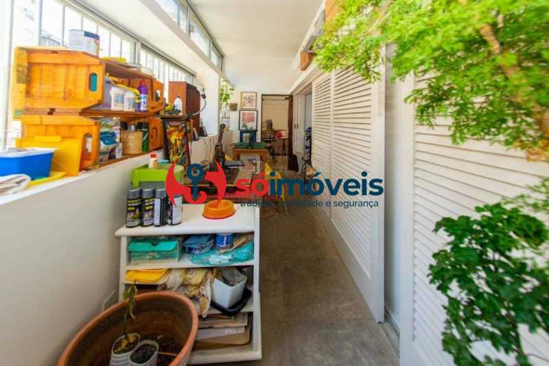 Conheça 9 do imóvel - Apartamento 3 quartos à venda Rio de Janeiro,RJ Flamengo - R$ 1.550.000 - LBAP35610 - 8 9 - 8