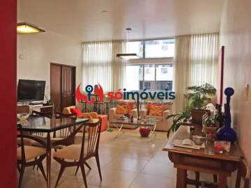 Apartamento 3 quartos à venda Rio de Janeiro,RJ Flamengo - R$ 1.550.000 - LBAP35610