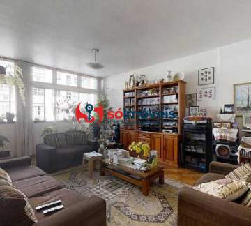 Apartamento 4 quartos à venda Rio de Janeiro,RJ Copacabana - R$ 1.500.000 - LBAP42229