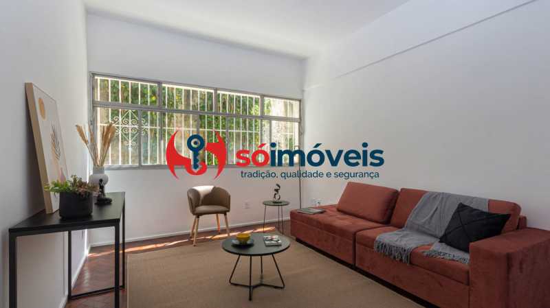 Conheça 4 do imóvel - EXCELENTE IMÓVEL NO HUMAITÁ. - LBAP35616 - 4 4 - 4