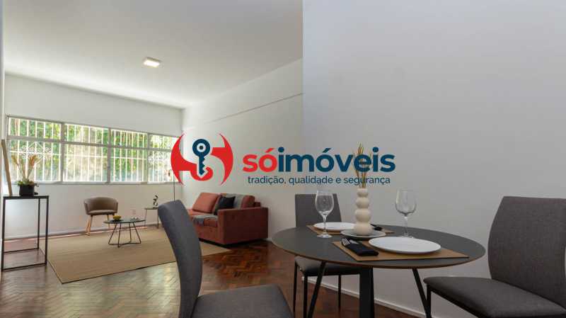 Conheça 1 do imóvel - EXCELENTE IMÓVEL NO HUMAITÁ. - LBAP35616 - 1 1 - 1