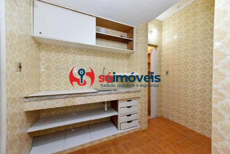 Conheça 20 do imóvel - Apartamento 3 quartos à venda Rio de Janeiro,RJ Jardim Botânico - R$ 790.000 - LBAP35639 - 21 20 - 21