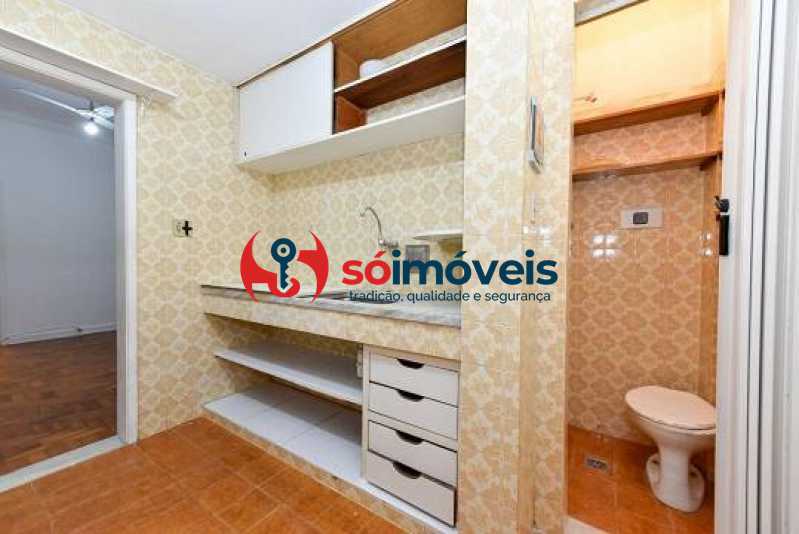 Conheça 21 do imóvel - Apartamento 3 quartos à venda Rio de Janeiro,RJ Jardim Botânico - R$ 790.000 - LBAP35639 - 22 21 - 22