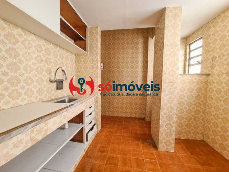 Conheça 22 do imóvel - Apartamento 3 quartos à venda Rio de Janeiro,RJ Jardim Botânico - R$ 790.000 - LBAP35639 - 23 22 - 23