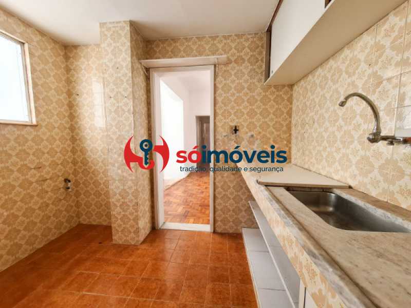 Conheça 23 do imóvel - Apartamento 3 quartos à venda Rio de Janeiro,RJ Jardim Botânico - R$ 790.000 - LBAP35639 - 24 23 - 24