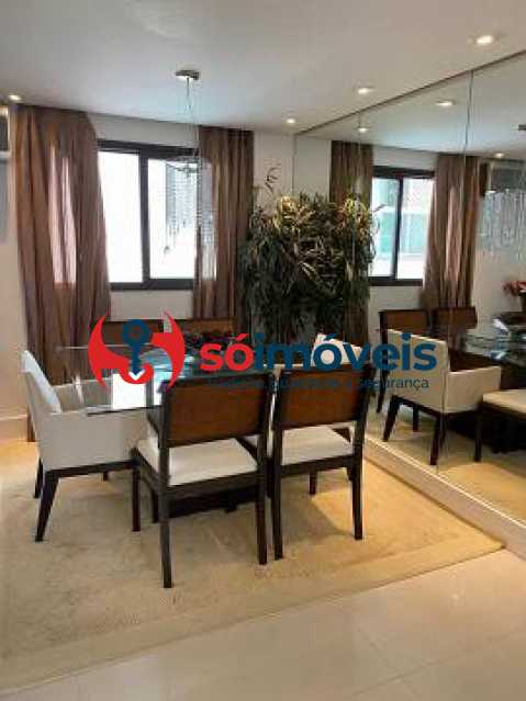 Conheça 3 do imóvel - Apartamento 3 quartos à venda Rio de Janeiro,RJ Jardim Botânico - R$ 1.790.000 - LBAP35646 - 3 3 - 3