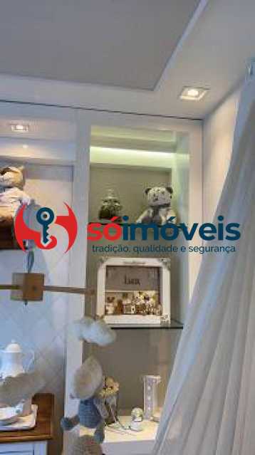 Conheça 6 do imóvel - Apartamento 3 quartos à venda Rio de Janeiro,RJ Jardim Botânico - R$ 1.790.000 - LBAP35646 - 6 6 - 6