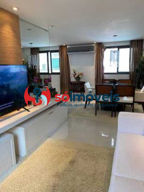 Conheça 2 do imóvel - Apartamento 3 quartos à venda Rio de Janeiro,RJ Jardim Botânico - R$ 1.790.000 - LBAP35646 - 2 2 - 2