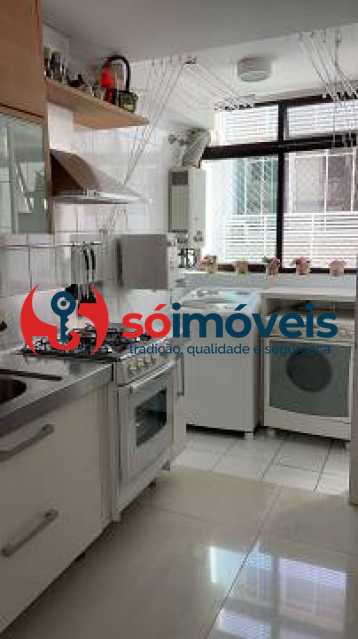 Conheça 19 do imóvel - Apartamento 3 quartos à venda Rio de Janeiro,RJ Jardim Botânico - R$ 1.790.000 - LBAP35646 - 19 19 - 19