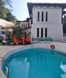 Casa 4 quartos à venda Rio de Janeiro,RJ Gávea - R$ 3.500.000 - LBCA40088