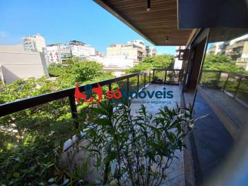 SENSACIONAL APARTAMENTO PADRÃO EM LOCAL NOBRE DO LEBLON!!! - LBAP42245