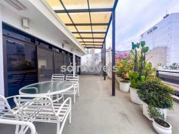 Cobertura 4 quartos à venda Rio de Janeiro,RJ Leblon - R$ 9.750.000 - LBCO40375