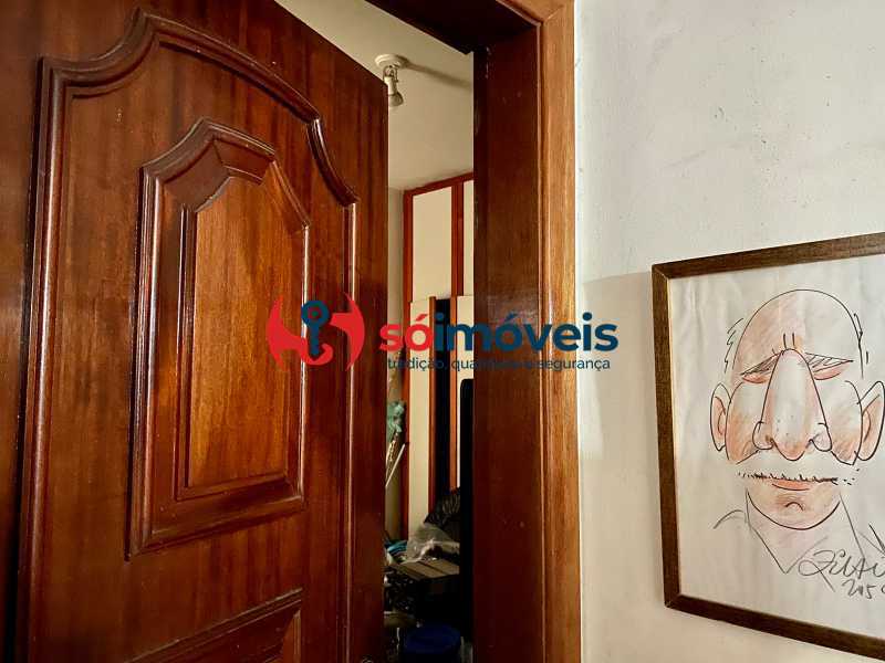 Conheça ep5 do imóvel - Apartamento 2 quartos à venda Rio de Janeiro,RJ Lagoa - R$ 1.250.000 - LBAP24021 - 7 ep5 - 7