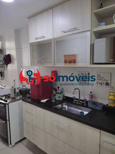 Conheça 8 do imóvel - ESPETACULAR APARTAMENTO NO CORAÇÃO DA TIJUCA - LBAP35693 - 8 8 - 8