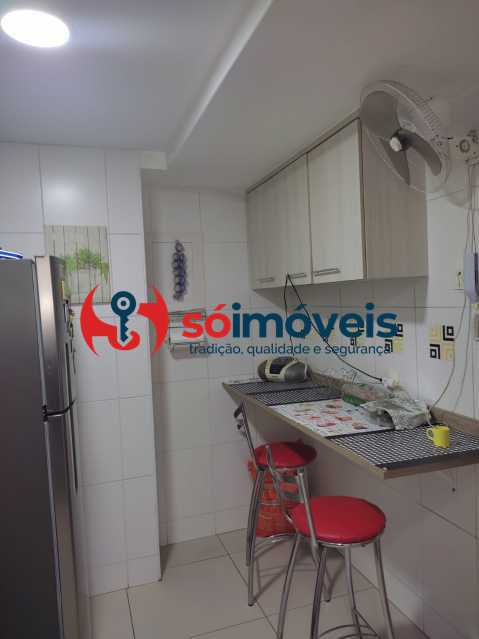 Conheça 9 do imóvel - ESPETACULAR APARTAMENTO NO CORAÇÃO DA TIJUCA - LBAP35693 - 9 9 - 9