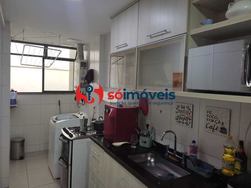 Conheça 6 do imóvel - ESPETACULAR APARTAMENTO NO CORAÇÃO DA TIJUCA - LBAP35693 - 6 6 - 6