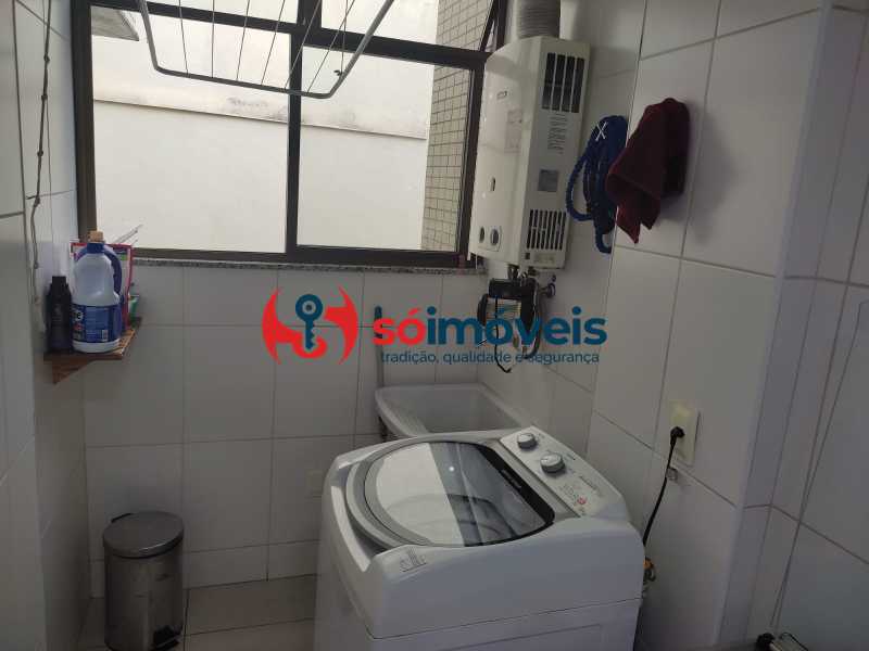 Conheça 10 do imóvel - ESPETACULAR APARTAMENTO NO CORAÇÃO DA TIJUCA - LBAP35693 - 10 10 - 10