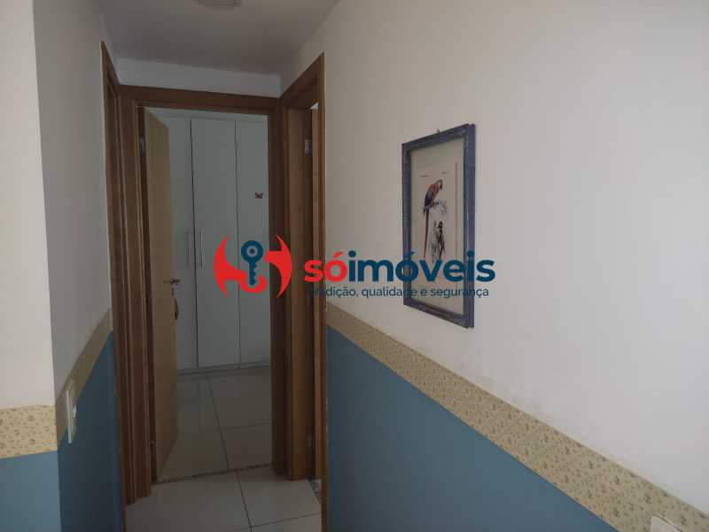Conheça 11 do imóvel - ESPETACULAR APARTAMENTO NO CORAÇÃO DA TIJUCA - LBAP35693 - 11 11 - 11