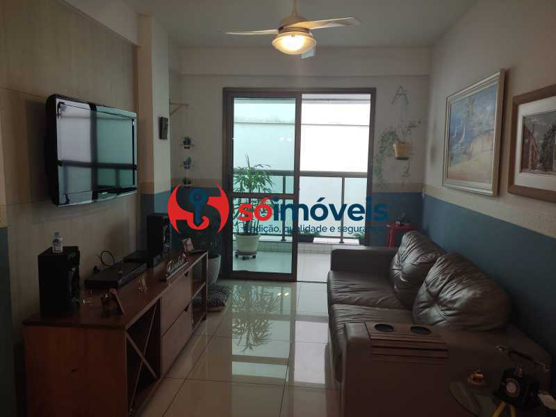 Conheça 3 do imóvel - ESPETACULAR APARTAMENTO NO CORAÇÃO DA TIJUCA - LBAP35693 - 3 3 - 3