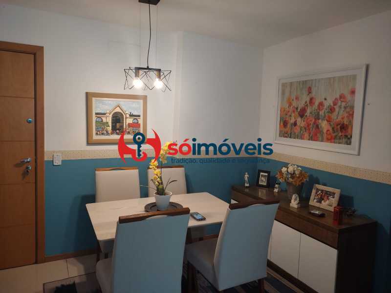 Conheça 5 do imóvel - ESPETACULAR APARTAMENTO NO CORAÇÃO DA TIJUCA - LBAP35693 - 5 5 - 5