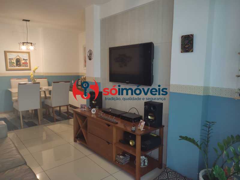 Conheça 4 do imóvel - ESPETACULAR APARTAMENTO NO CORAÇÃO DA TIJUCA - LBAP35693 - 4 4 - 4