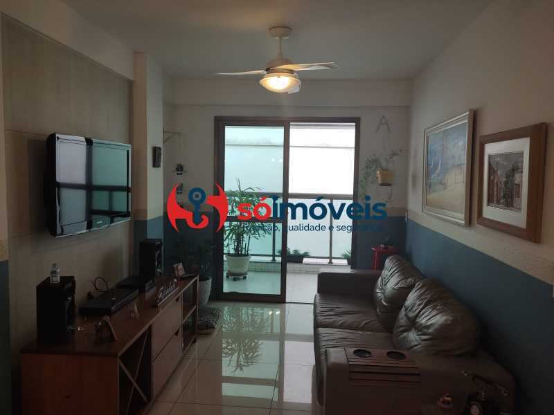 Conheça 1 do imóvel - ESPETACULAR APARTAMENTO NO CORAÇÃO DA TIJUCA - LBAP35693 - 1 1 - 1