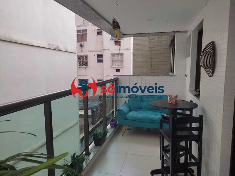 Conheça 2 do imóvel - ESPETACULAR APARTAMENTO NO CORAÇÃO DA TIJUCA - LBAP35693 - 2 2 - 2