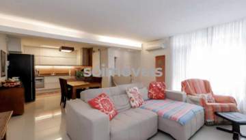 MARAVILHOSO IMÓVEL - Apartamento à venda Avenida Epitácio Pessoa,Rio de Janeiro,RJ Lagoa - R$ 1.800.000 - LBAP35700