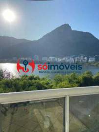 Flat 2 quartos à venda Rio de Janeiro,RJ Lagoa - R$ 1.150.000 - LBFL20101