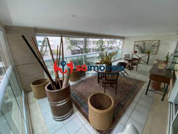 Apartamento 4 quartos à venda Rio de Janeiro,RJ Leblon - R$ 12.000.000 - LBAP42263