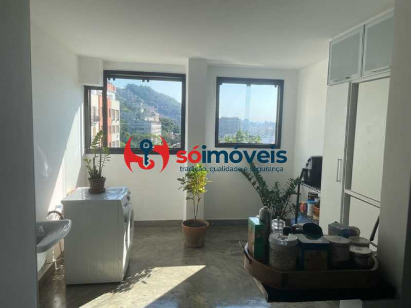 Conheça 881287457805065 do imóvel - Apartamento 3 quartos à venda Rio de Janeiro,RJ Humaitá - R$ 1.280.000 - LBAP35735 - 22 881287457805065 - 22