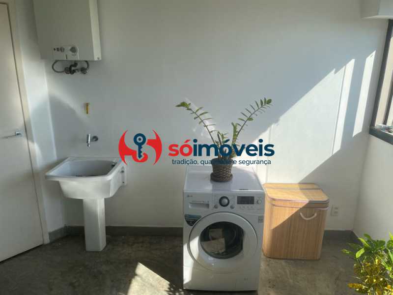 Conheça 882213575391088 do imóvel - Apartamento 3 quartos à venda Rio de Janeiro,RJ Humaitá - R$ 1.280.000 - LBAP35735 - 23 882213575391088 - 23
