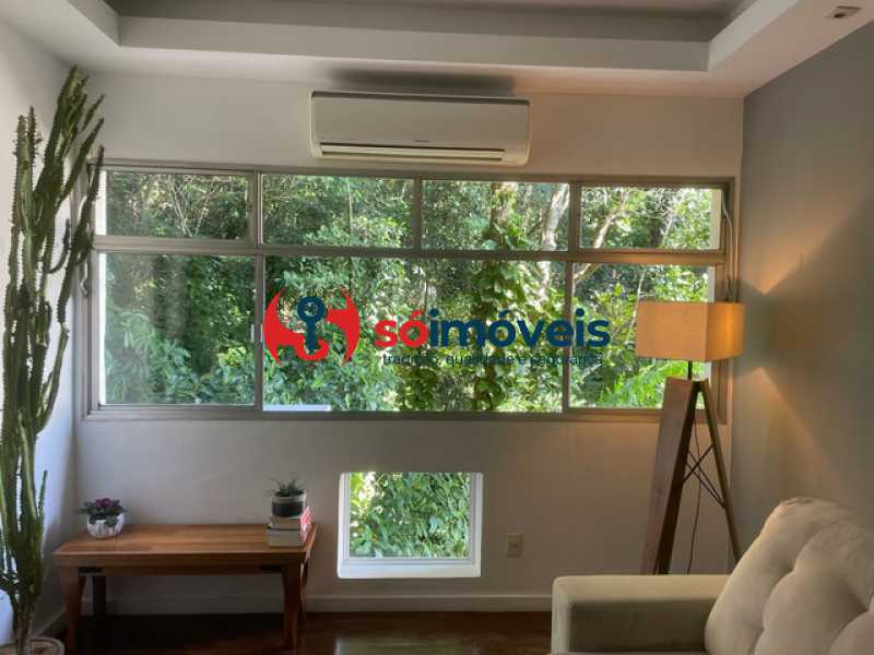 Conheça 882288217387355 do imóvel - Apartamento 3 quartos à venda Rio de Janeiro,RJ Humaitá - R$ 1.280.000 - LBAP35735 - 2 882288217387355 - 2