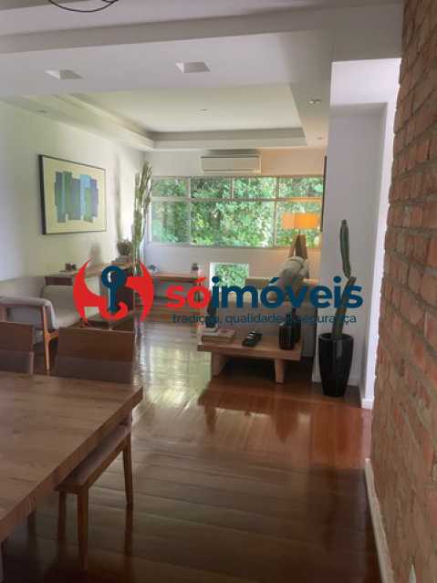 Conheça 883220451796465 do imóvel - Apartamento 3 quartos à venda Rio de Janeiro,RJ Humaitá - R$ 1.280.000 - LBAP35735 - 4 883220451796465 - 4