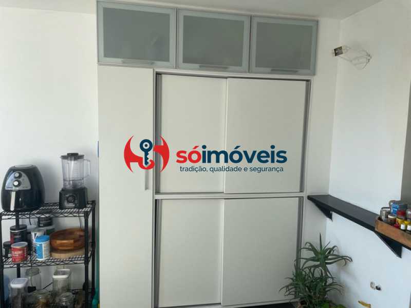 Conheça 884291456326116 do imóvel - Apartamento 3 quartos à venda Rio de Janeiro,RJ Humaitá - R$ 1.280.000 - LBAP35735 - 21 884291456326116 - 21