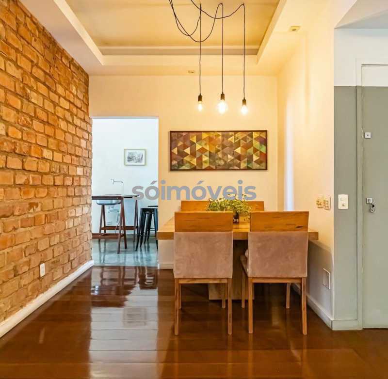 Conheça 7c30dcf2-92e4-4456-ad0b-f397d4 do imóvel - Apartamento 3 quartos à venda Rio de Janeiro,RJ Humaitá - R$ 1.280.000 - LBAP35735 - 7 7c30dcf2-92e4-4456-ad0b-f397d4 - 7