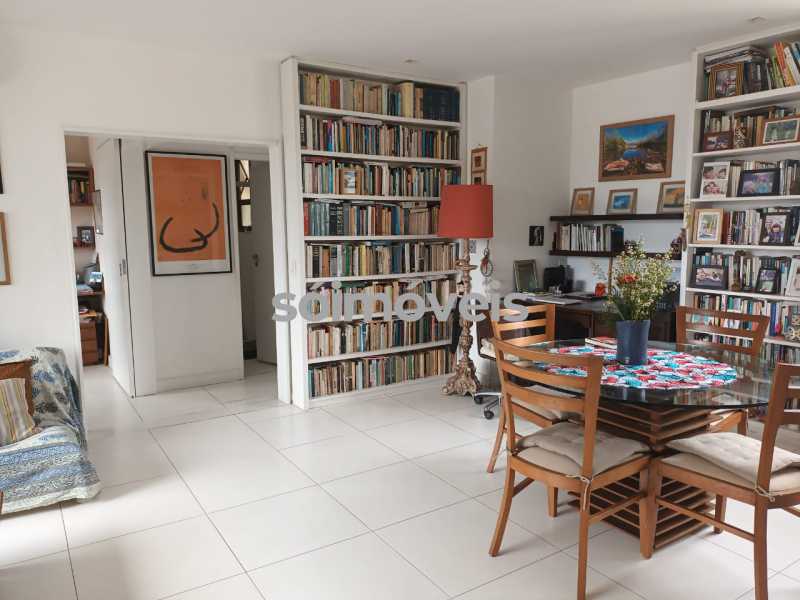 Conheça 3 do imóvel - SENSACIONAL APARTAMENTO REFORMADO NA GÁVEA. SALA, 2 QUARTOS COM VAGA ESCRITURADA. - LBAP24040 - 3 3 - 3
