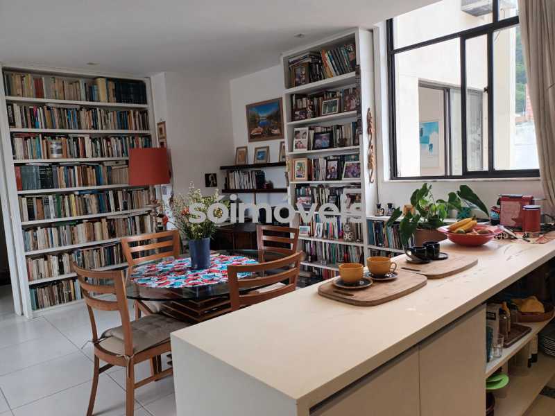 Conheça 2 do imóvel - SENSACIONAL APARTAMENTO REFORMADO NA GÁVEA. SALA, 2 QUARTOS COM VAGA ESCRITURADA. - LBAP24040 - 2 2 - 2