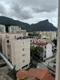 LOCALIZAÇÃO NOBRE - SENSACIONAL APARTAMENTO REFORMADO NA GÁVEA. SALA, 2 QUARTOS COM VAGA ESCRITURADA. - LBAP24040