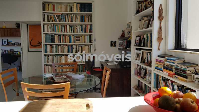 Conheça 7 do imóvel - SENSACIONAL APARTAMENTO REFORMADO NA GÁVEA. SALA, 2 QUARTOS COM VAGA ESCRITURADA. - LBAP24040 - 7 7 - 7
