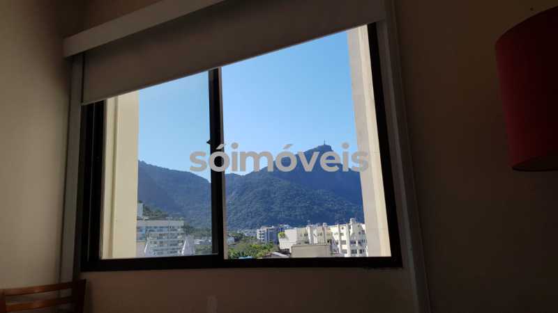 Conheça 13 do imóvel - SENSACIONAL APARTAMENTO REFORMADO NA GÁVEA. SALA, 2 QUARTOS COM VAGA ESCRITURADA. - LBAP24040 - 13 13 - 13
