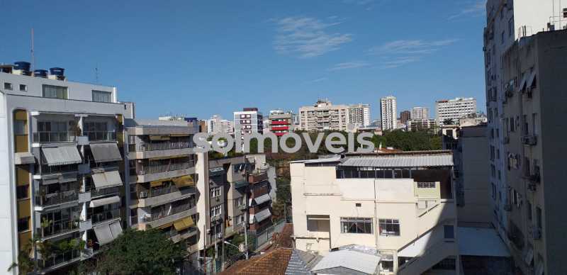 Conheça 14 do imóvel - SENSACIONAL APARTAMENTO REFORMADO NA GÁVEA. SALA, 2 QUARTOS COM VAGA ESCRITURADA. - LBAP24040 - 14 14 - 14