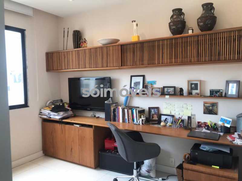 Conheça 16 do imóvel - SENSACIONAL APARTAMENTO REFORMADO NA GÁVEA. SALA, 2 QUARTOS COM VAGA ESCRITURADA. - LBAP24040 - 16 16 - 16