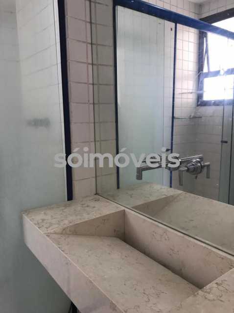 Conheça 17 do imóvel - SENSACIONAL APARTAMENTO REFORMADO NA GÁVEA. SALA, 2 QUARTOS COM VAGA ESCRITURADA. - LBAP24040 - 17 17 - 17