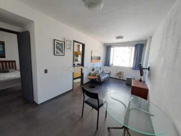 Apartamento 1 quarto à venda Rio de Janeiro,RJ Centro - R$ 375.000 - LBAP11478