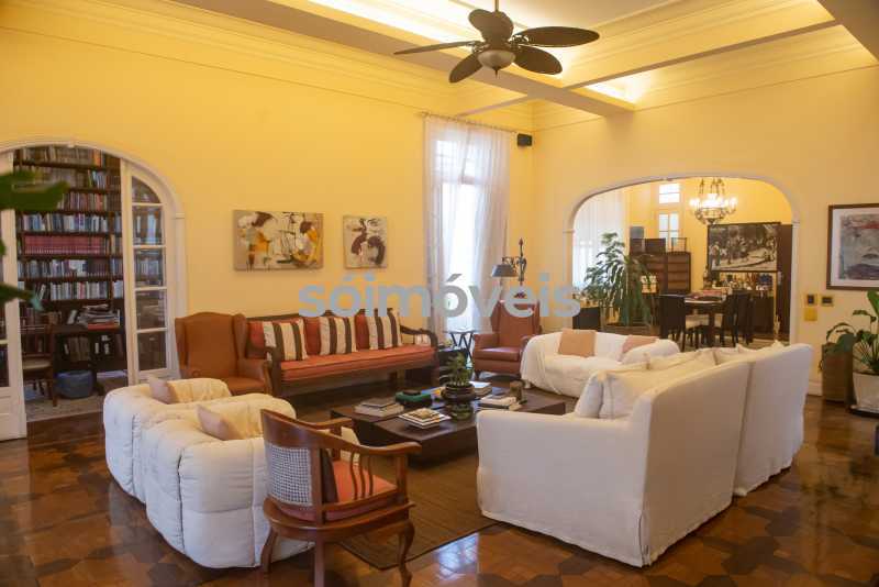 Conheça Honorio de Barros 27-2 do imóvel - Apartamento à venda Rua Honório de Barros,Rio de Janeiro,RJ Flamengo - R$ 2.150.000 - POAP40150 - 3 Honorio de Barros 27-2 - 3